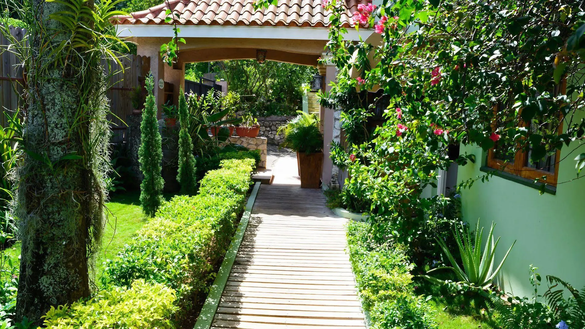 מונטגו ביי Mynt Retreat Bed & Breakfast